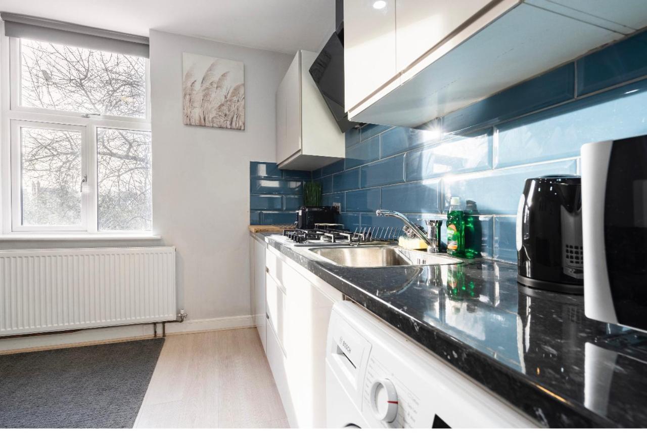 Luxury Flat In Moseley With Free Parking Apartment Бирмингам Екстериор снимка