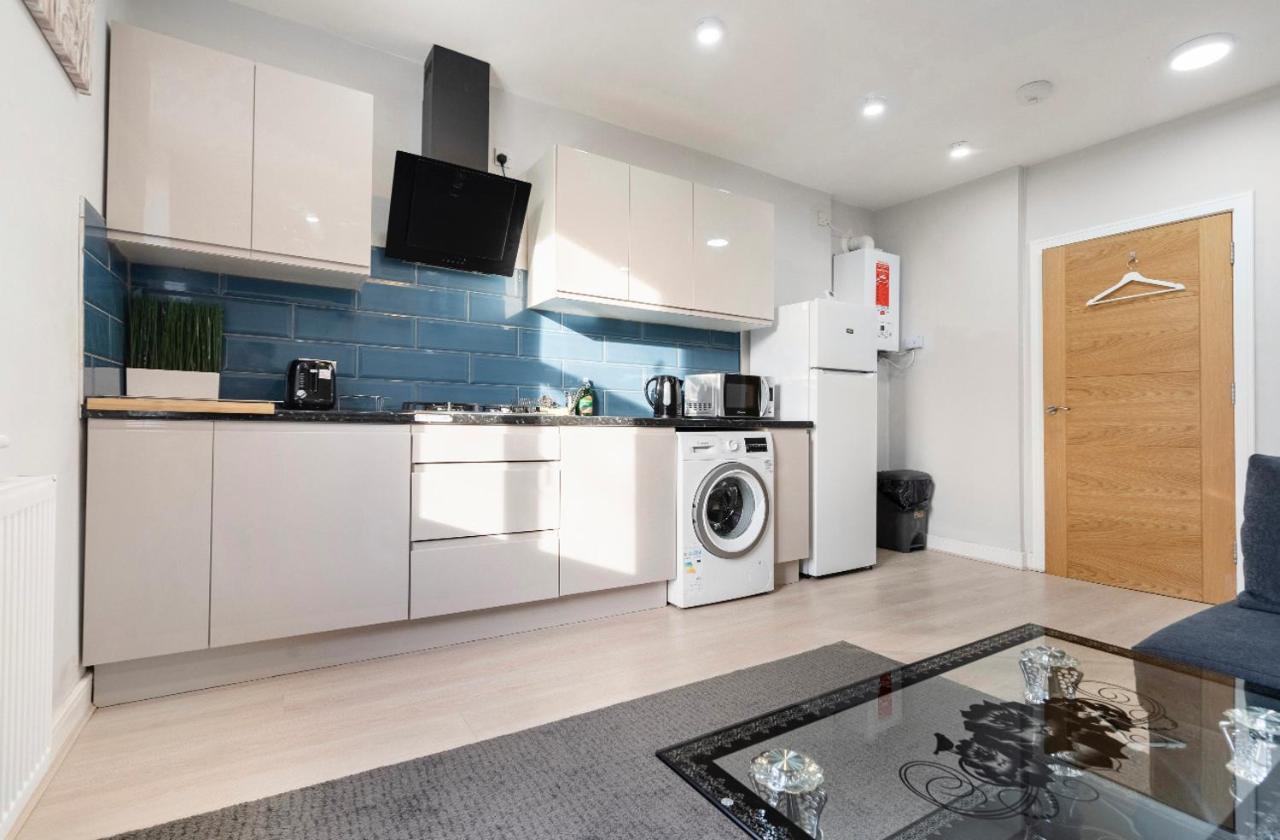 Luxury Flat In Moseley With Free Parking Apartment Бирмингам Екстериор снимка